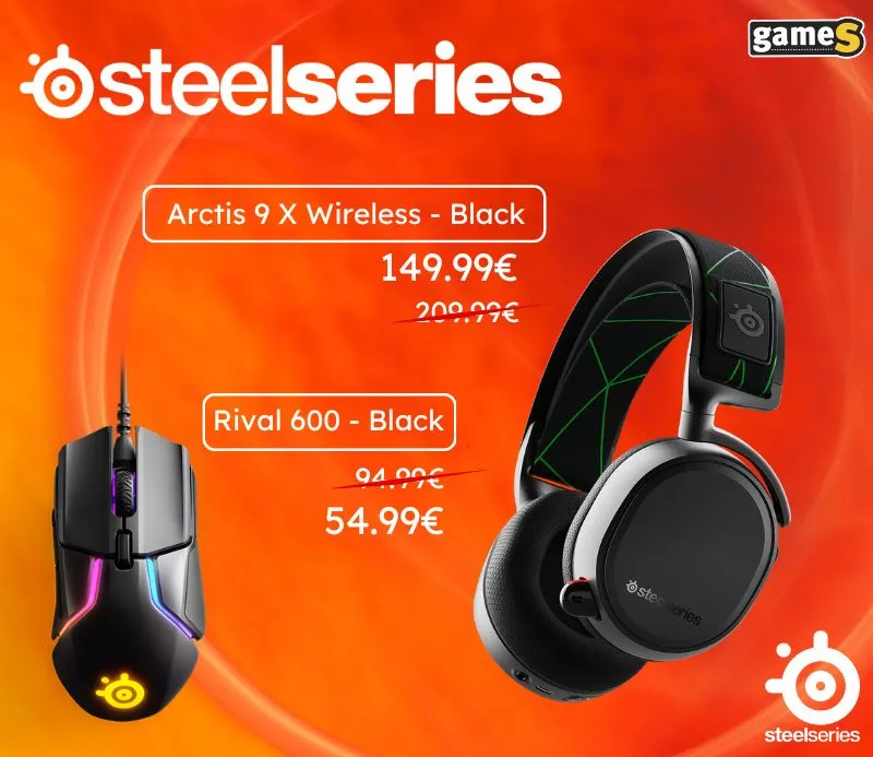bf steelseries